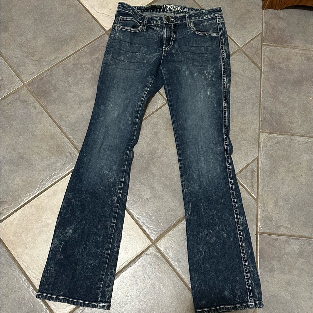 Rock 47 Wrangler Jeans
